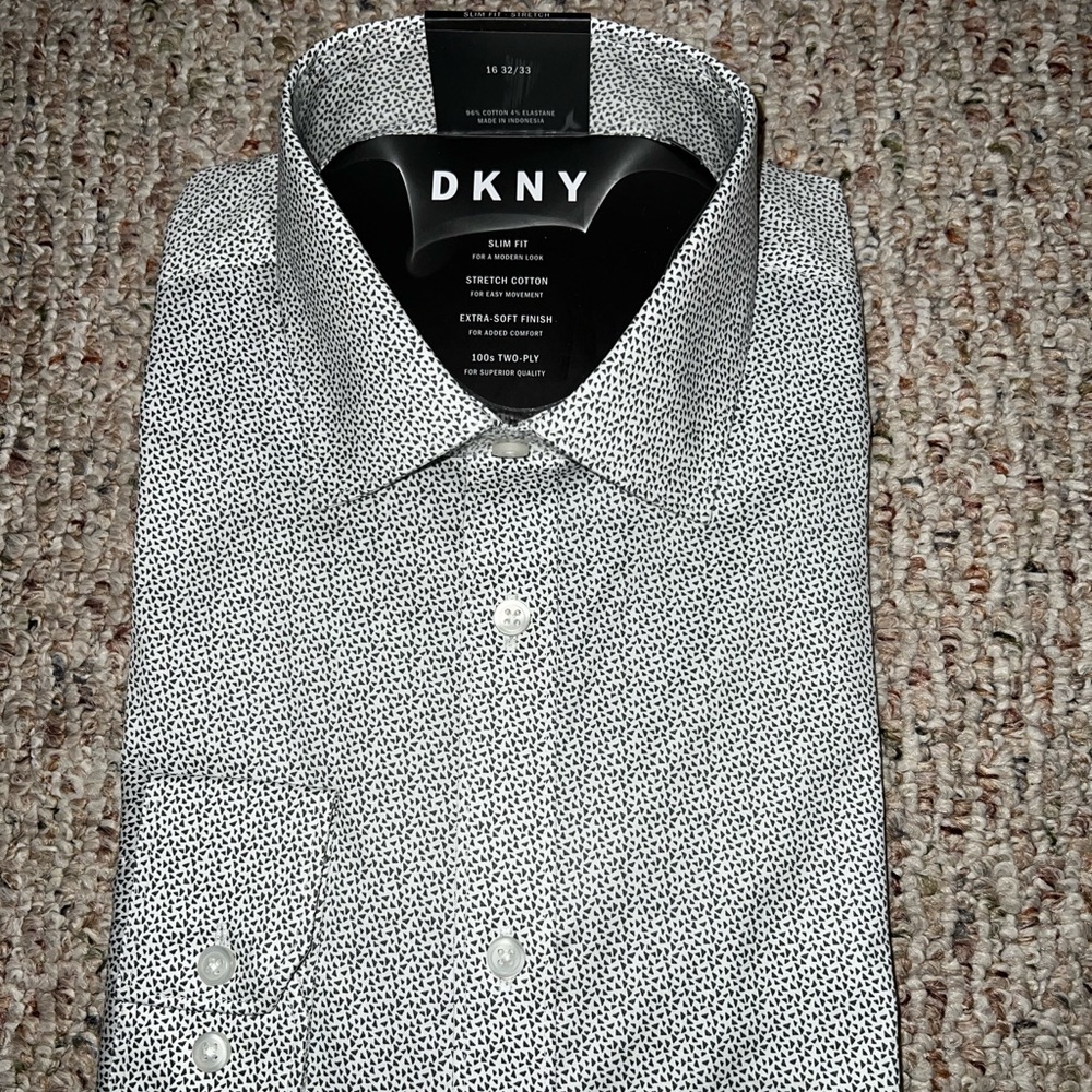 DNKY Dress Shirt